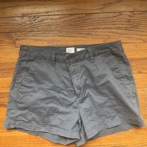 A New Day gray shorts